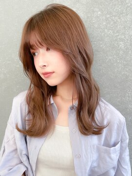 ロンド エスポワール 錦糸町(Lond espoir) 【武井俊樹】　韓国系大人美人くびれヘア