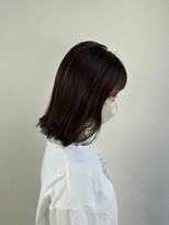 トップスタイル リッチ&nbsp;外ハネロブ