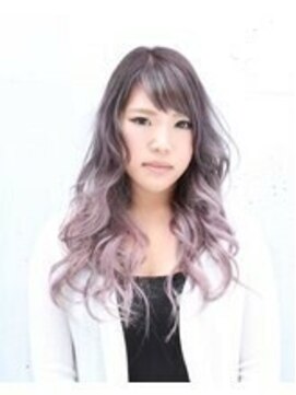 ラブ ロック Love' Lock 【Love'Lock 代官山】外国人風グレージュカラー☆