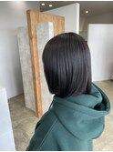 オリーブブラウン