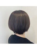 ホク(HOKU) アッシュグレージュ