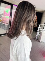 ヨッカ(YOCCA)&nbsp;ハイライト　ロング