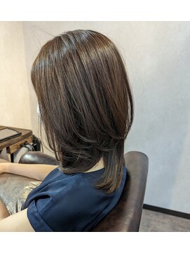 プレイス バイ ギフトグループ(Place by gift group) レイヤースタイル