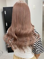 ベレーザシェルト(Beleza scelto)&nbsp;4779ミルクティーアッシュシルキーベージュ韓国グレーベージュ