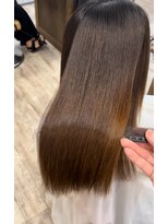 シキ(C key)&nbsp;髪質改善縮毛矯正