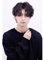 リップス 梅田ロフト(LIPPS)&nbsp;波巻きセンターパート