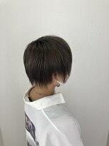 シエル 立川店(CIEL)&nbsp;【CIEL 佐藤】ダブルカラーグレー