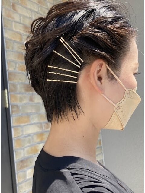 ヘアセット