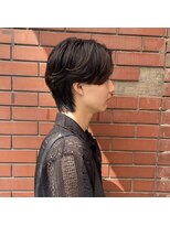 バージョン(Ver.)&nbsp;韓国風センターパート【柏】