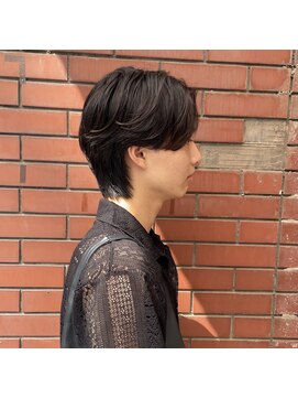 バージョン(Ver.) 韓国風センターパート【柏】