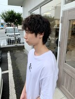 ラボリア(LABO li'a)&nbsp;ニュアンスパーマ