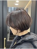《美人ショートヘア》