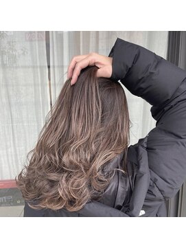 テイスティ プライム(tasty prime) バレイヤージュ