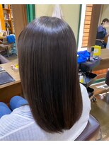 エルパライソ 鯖江店(Elparaiso)&nbsp;鯖江/髪質改善/オッジオット/白髪染め/縮毛矯正/ヘッドスパ