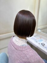 アソビ 表参道(ASOBI)&nbsp;イメチェン/ハッシュカット/似合わせカット/暖色カラー