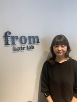 フロム 押上(from)&nbsp;ミディアムロング