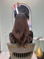 ルフレ 新宿本店2nd(Reflet) エクステゆるふわロング