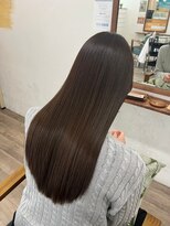 マーレン(MaRlen)&nbsp;髪質改善/縮毛矯正/白髪染め/韓国/カット/トリートメント/ボブ