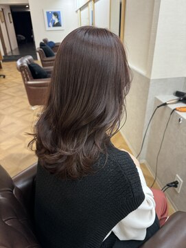 インビテーション(invitation) チェリピ チェリーピンクヘア ブリーチなしピンク