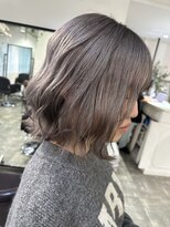 イリ 梅田(ili)&nbsp;【kento限定カラー】ソトハネグレージュ