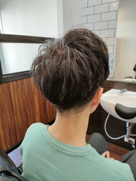 カルム 西日暮里(Calme) センターパート/マッシュ