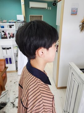ヘアーアコット(hair acotto) 学生カット