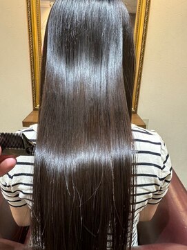 ラクシア(LUXIA) 髪質改善ストレート