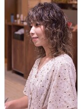 ラスティック(Rustic) 児玉 久瑠美