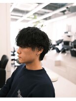 ヒロギンザ 名駅西口店(HIRO GINZA) シャドウパーマ