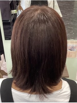 カラープラス 高宮店 ベリーピンク