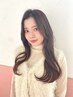 【メンテナンスに♪】カット＋Aujuaトリートメントorヘッドスパ