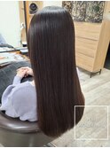 縮毛矯正/髪質改善ストレート