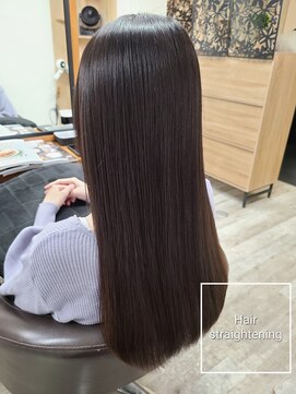 アンクラウド(an cloud) 縮毛矯正/髪質改善/ストレート