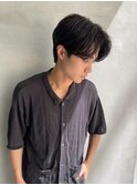 韓国マッシュダークアッシュ