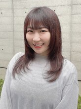 サロンド アクトレス 恵比寿店(salon de actress) 高山 愛来