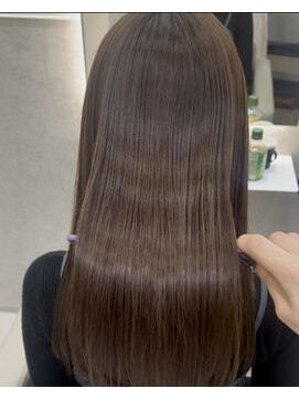 ジーナ 天王寺(Zina) 艶髪/髪質改善トリートメント