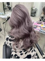 リノート バイ エゴル 名古屋(LINOET by ENGOL)&nbsp;【LINOET 名古屋】佐藤まいらラベンダーミルクティー