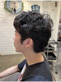 メンズパーマ☆