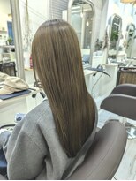 アオカマクラ(a-o Kamakura)&nbsp;髪質改善ストレート