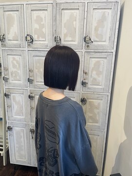 ルプラ ガーデン(le-pla garden) ボブカット