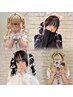 片山みほ限定【横浜早朝OK！推しに会う前に♪】ライブ向けヘアメ☆　￥6600