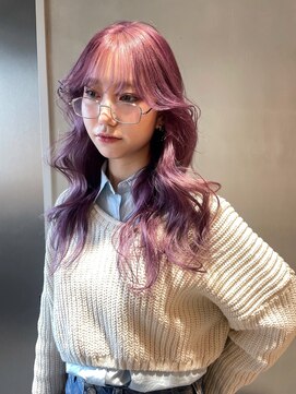 フェブ(fev) 【fev_mai】ラベンダー