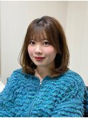 レイヤー 髪質改善 博多美容室