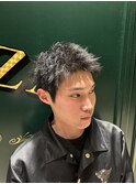 スパイキーショート