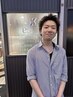 【土日限定クーポン】古瀬指名　カット　シェービングクーポン　￥3,850