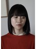【今泉限定】　カット＆ヘアケアコース　￥6600
