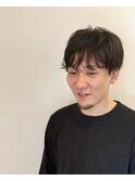 ナチュラルパーマ