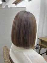 クララ 博多駅前(CLALA)&nbsp;艶髪ボブ