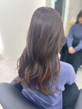 アルドーレ(Ardore) ブリーチなしダブルカラー☆マロンベージュ☆20代30代40代