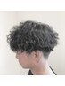 ◆平日限定◆カット＋デザインパーマ＋トリートメント￥13750～→￥12650～